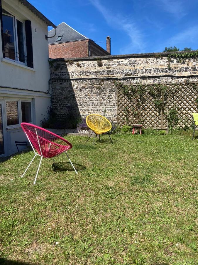 Fare Moana Apartamento Dieppe Exterior foto